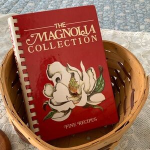 Heart shaped Peterboro Basket Co